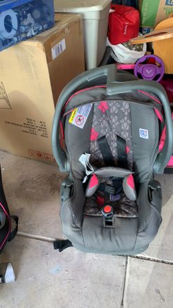 Infant car seats