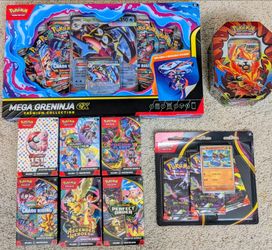 Pokemon Booster Bundles Ascended Phantasmal etc