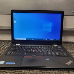 VERY FAST Lenovo Ultrabook 13" Touchscreen Core I5 Laptop 