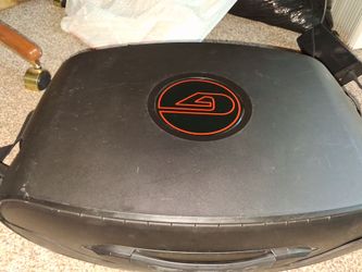 GAEMS G155 Sentry Personal Gaming Case (With Cords)