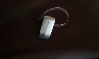 Bluetooth headset