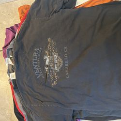Harley Davidson T Shirt