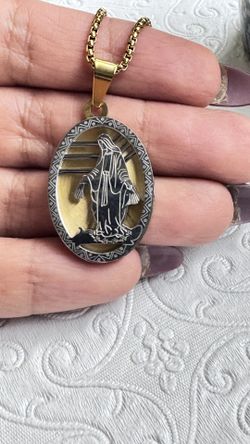 New Necklace Stainless Steel