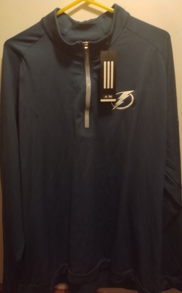 Lightning 1/4 Zip Pullover