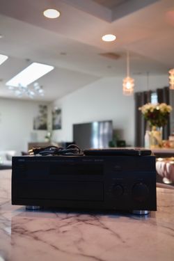 Yamaha DSP-A3090 AV Amplifier