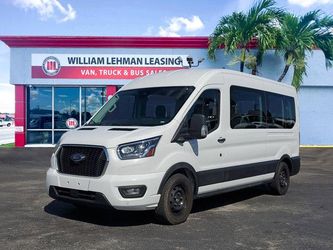 2023 Ford Transit-350 Passenger Van