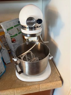Kitchen Aid heavy duty mixer