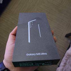 Samsung S25 Ultra 5G Unlocked 