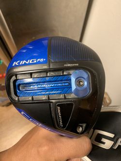 Cobra F6+ (club Head Only)