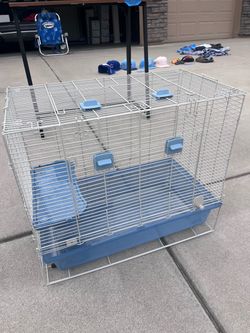 Hamster Cage