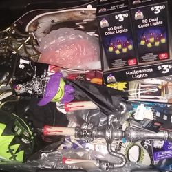 New HALLOWEEN Goods