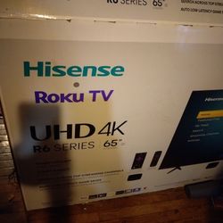 65" Roku Tv