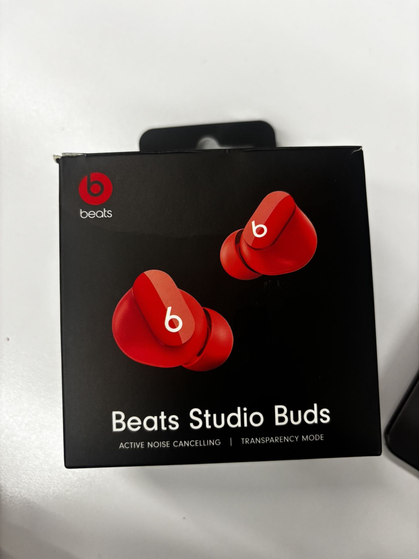 Unused Beats Studio Buds