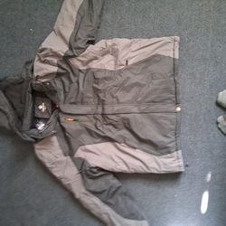  Leehanton Black Jacket Style MFJ180