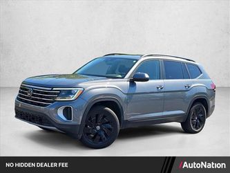 2024 Volkswagen Atlas