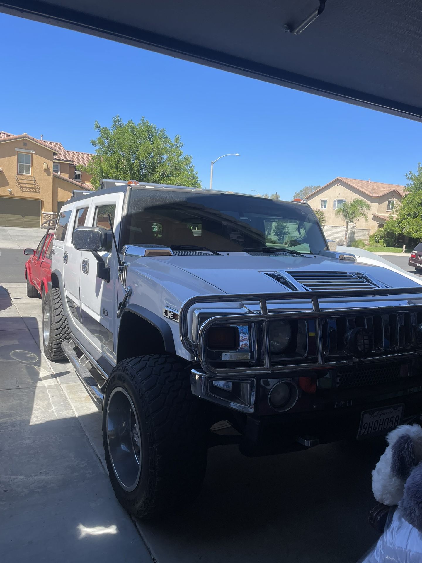2004 Hummer H2