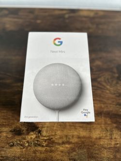 Google Nest Mini