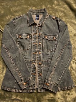 Denim jacket