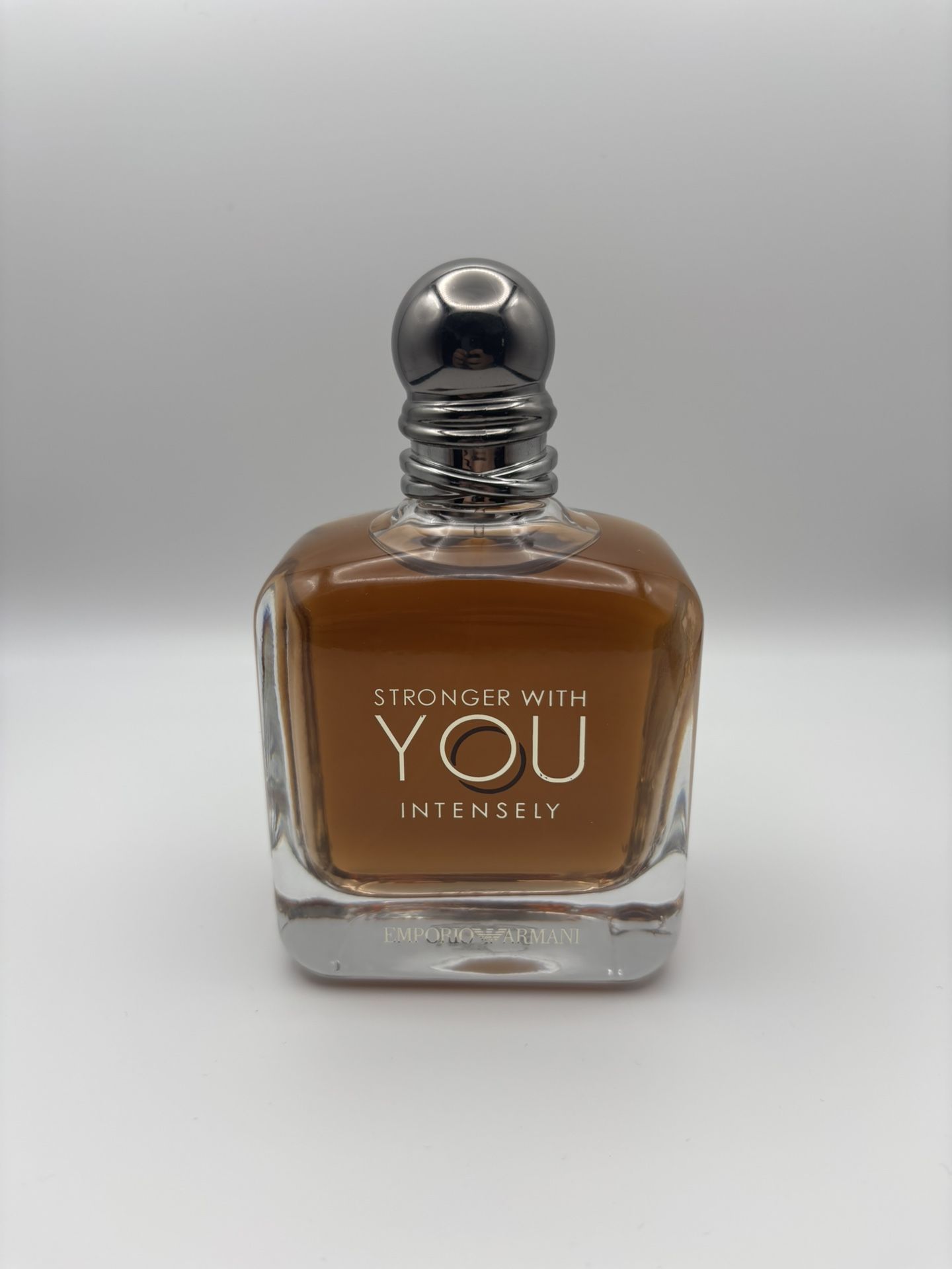 Stronger With You Intensely Mens Fragrance