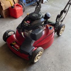 Lawn Mower Self Propelled.