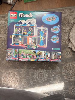Lego friends 41744