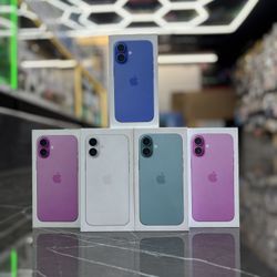 iPhone 16 & 16 Plus Available (Unlocked) (Take It Home In Payment/ llévatelo a casa en pagos)