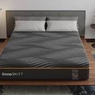 Emma Sleep, Emma Shift Mattress, King, Like New