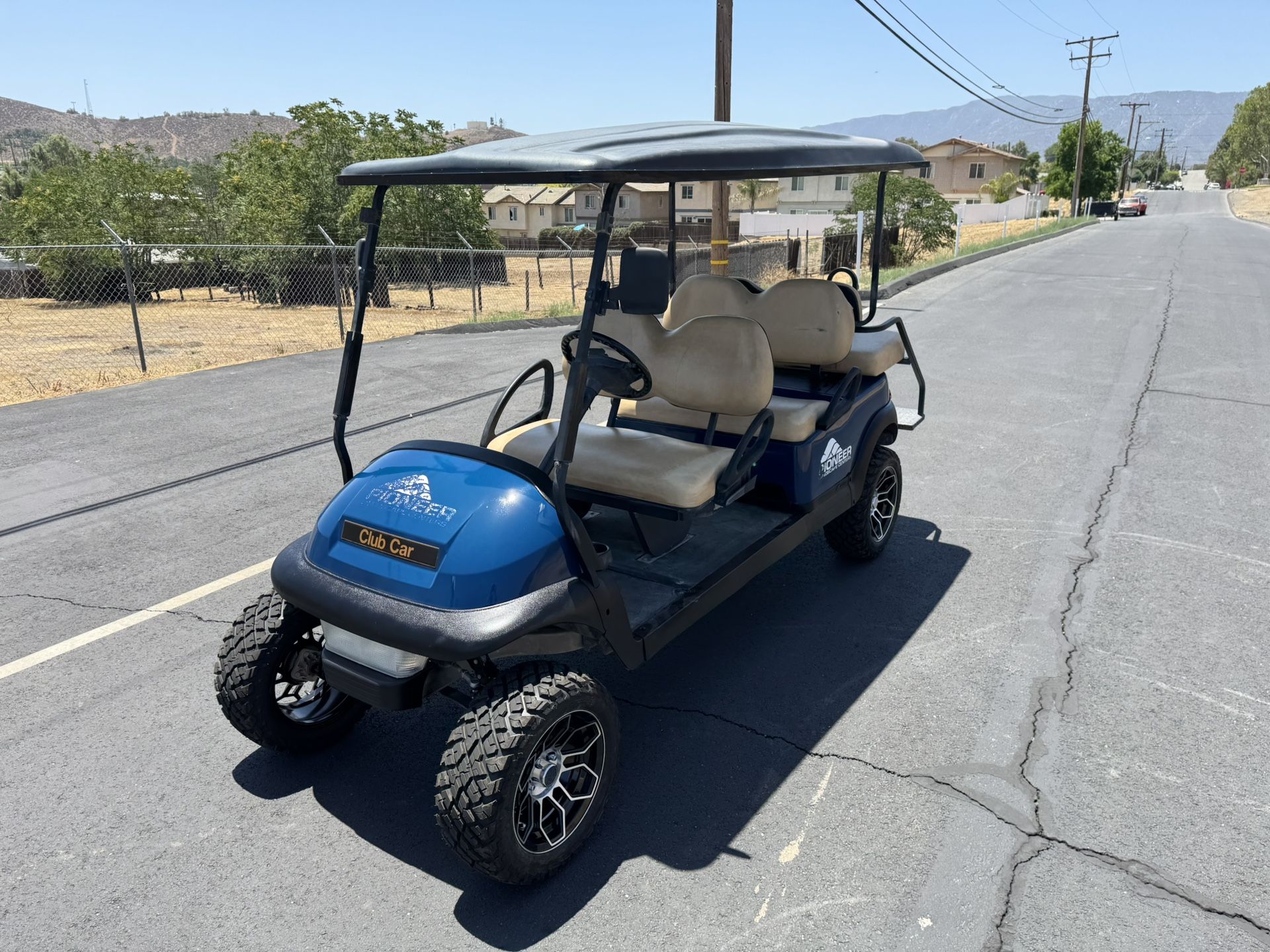 Golf Cart