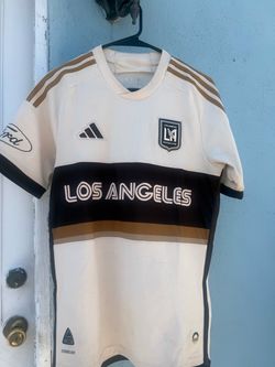 LAFC Adidas Away Jersey Size Small