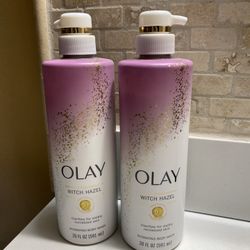 Olay Body Wash. 