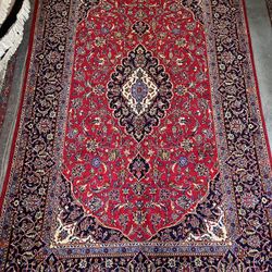 5x7FT Genuine Persian Rug 