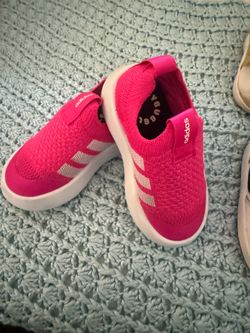 Adidas shoes for girls size 8c