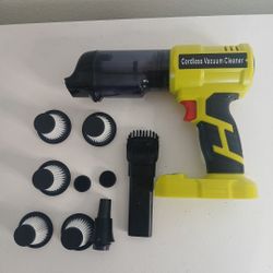 Cordless Vacuum Cleaner