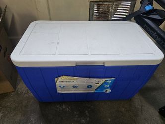 Coleman Cooler
