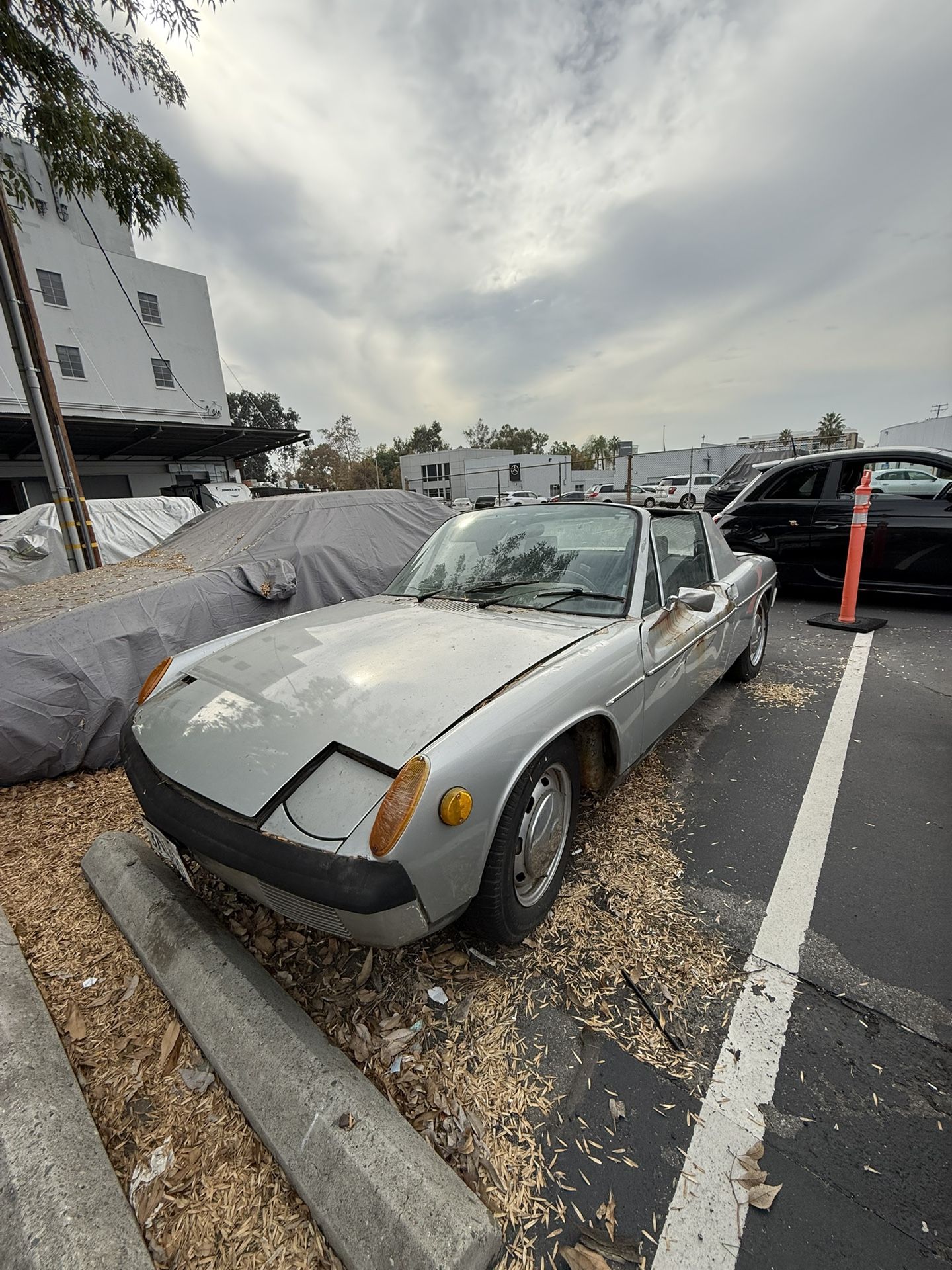 1972 Porsche 914