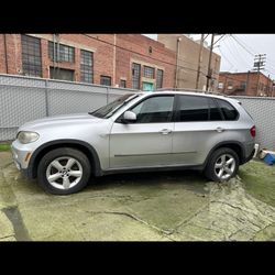 2008 BMW X5
