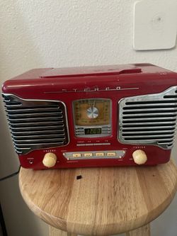 vintage radio