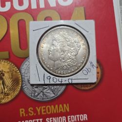 Morgan Dollar 