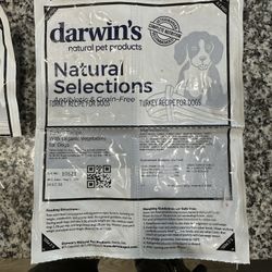 Darwin Dog Food