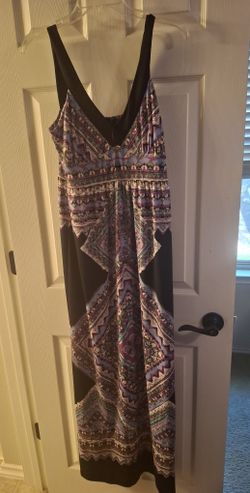 Maxi Dress-size Medium 