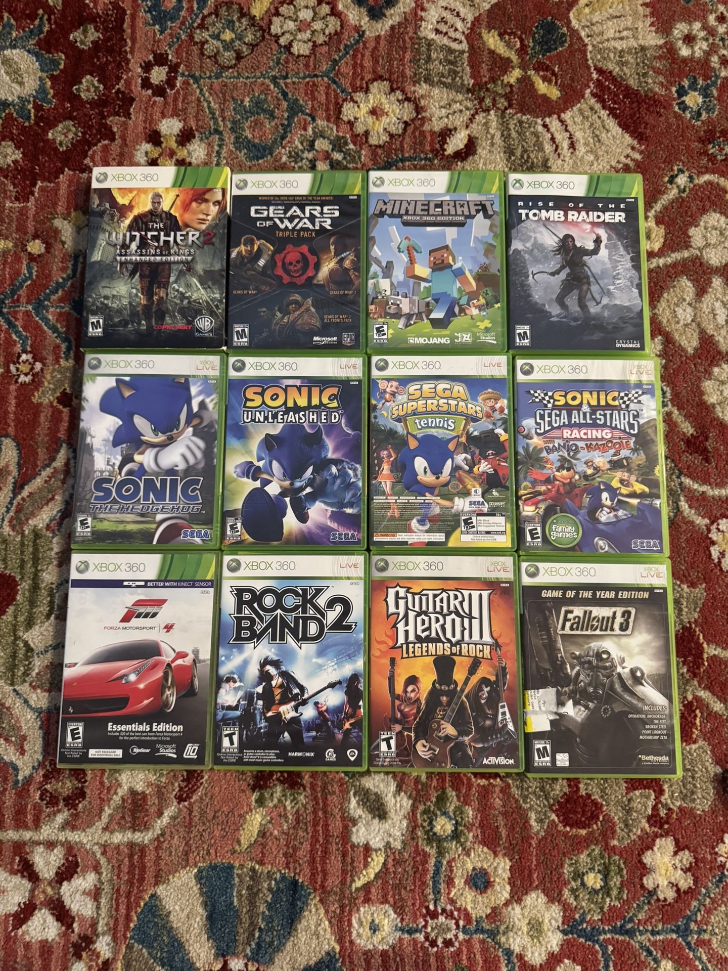 Xbox 360 Bundle
