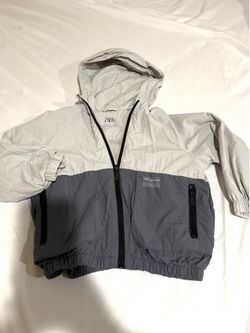 Kids Size 4T Zara Windbreaker