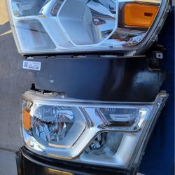 2019-2024 Factory Ram 1500 Headlights