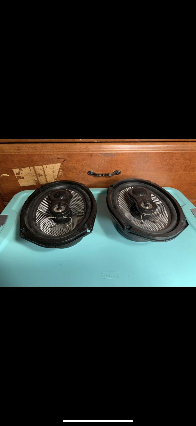 American Bass 6x9 Speakers - Car Audio