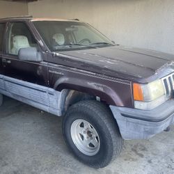 1995 jeep Grand Cherokee