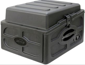 Skb rack case 10u x 4u