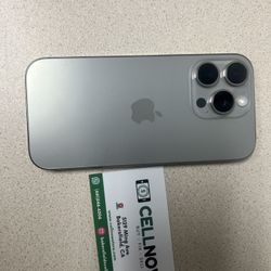 iPhone 16 Pro Unlocked 512 GB