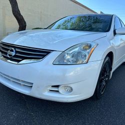 2010 NISSAN.ALTIMA.SL, GREAT ON.GAS 🚘