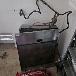 Durable flat top propane grill