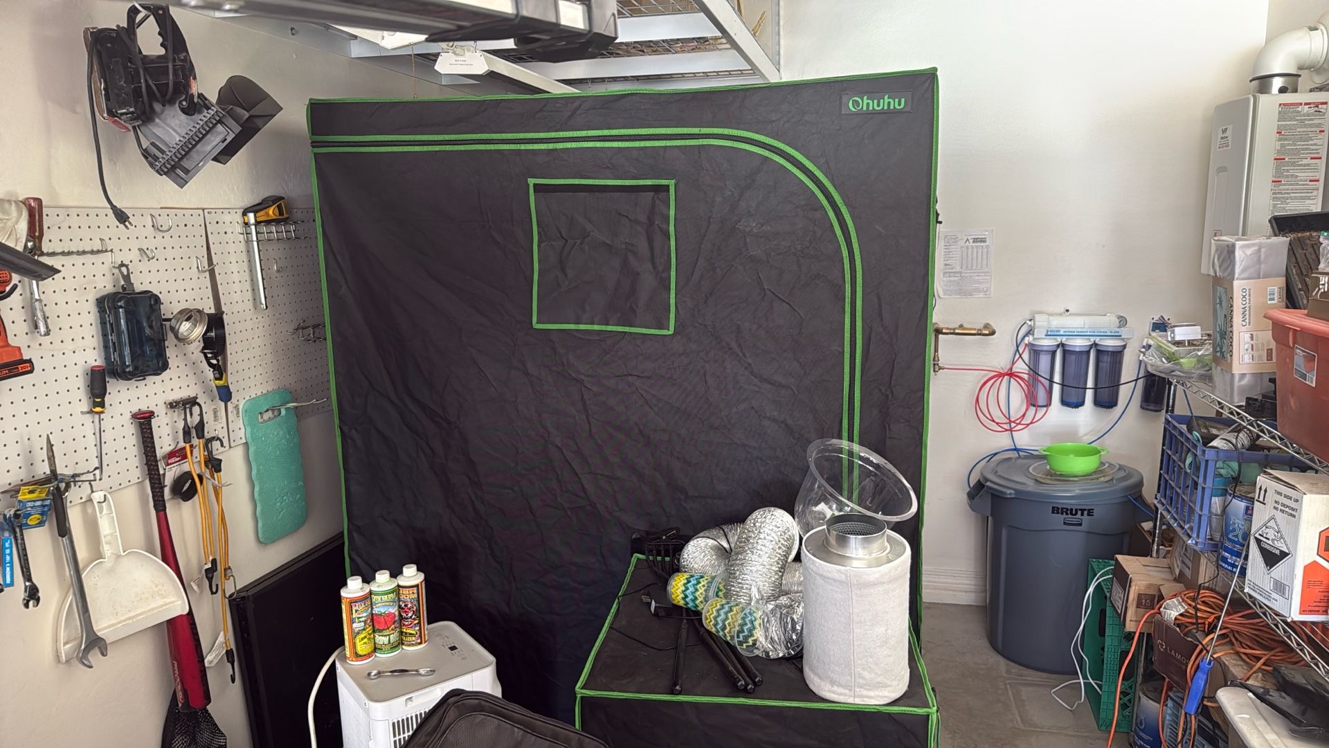 5x5 Grow Tent